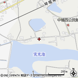 香川県綾歌郡綾川町畑田1208周辺の地図