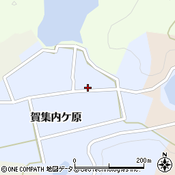 兵庫県南あわじ市賀集内ケ原40周辺の地図