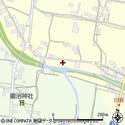 香川県木田郡三木町下高岡1912周辺の地図