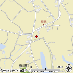 香川県綾歌郡綾川町滝宮2302周辺の地図