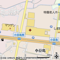 株式会社コメリ　パワー和歌山インター店ペットパーク周辺の地図