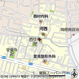 姫神社周辺の地図