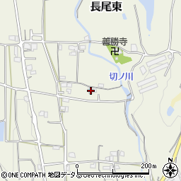 香川県さぬき市長尾東2158-1周辺の地図