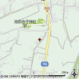 香川県高松市池田町867周辺の地図