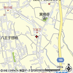 香川県高松市香川町浅野2276周辺の地図