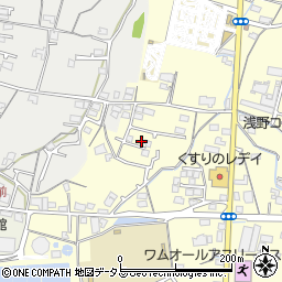 香川県高松市香川町浅野937周辺の地図