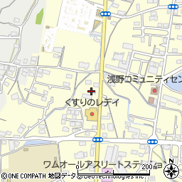香川県高松市香川町浅野1035周辺の地図