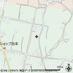 香川県高松市香南町吉光635周辺の地図