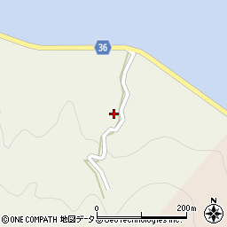 広島県江田島市沖美町三吉43周辺の地図