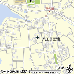 香川県高松市香川町浅野2206周辺の地図