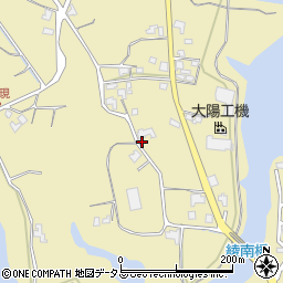 香川県綾歌郡綾川町滝宮2425周辺の地図