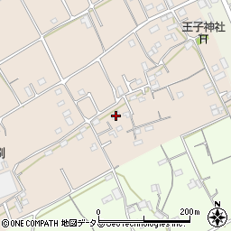 香川県丸亀市飯山町西坂元1038周辺の地図