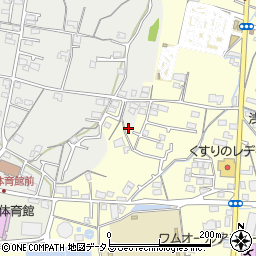 香川県高松市香川町浅野939周辺の地図