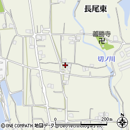 香川県さぬき市長尾東2128周辺の地図
