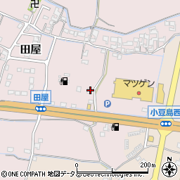 和歌山県和歌山市田屋150周辺の地図