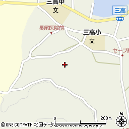 広島県江田島市沖美町三吉2661周辺の地図