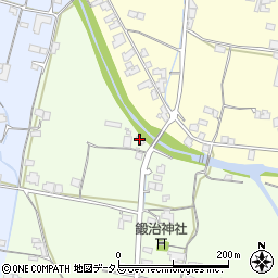 竹内建興株式会社周辺の地図