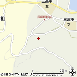 広島県江田島市沖美町三吉2658周辺の地図