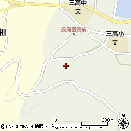 広島県江田島市沖美町三吉2683周辺の地図
