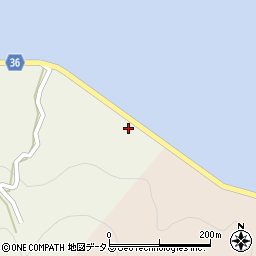 広島県江田島市沖美町三吉2周辺の地図