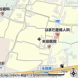 和歌山県和歌山市島202周辺の地図