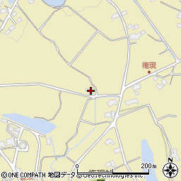 香川県綾歌郡綾川町滝宮2248周辺の地図