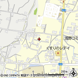 香川県高松市香川町浅野932周辺の地図