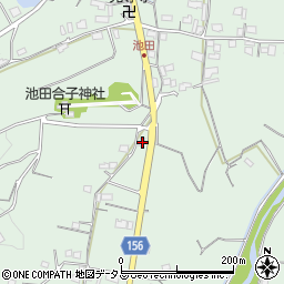 香川県高松市池田町1054周辺の地図