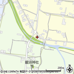 香川県木田郡三木町下高岡41周辺の地図