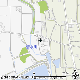 香川県さぬき市長尾名246周辺の地図
