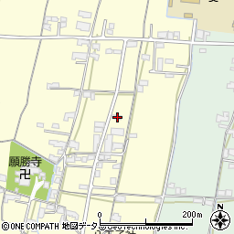 香川県木田郡三木町下高岡316周辺の地図
