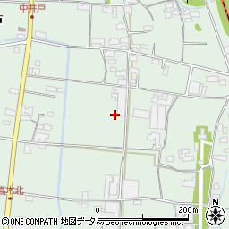 香川県木田郡三木町井戸1631周辺の地図