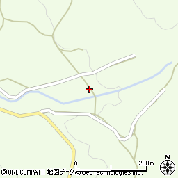 山口県美祢市美東町大田783周辺の地図