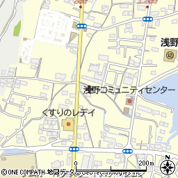 香川県高松市香川町浅野2039周辺の地図