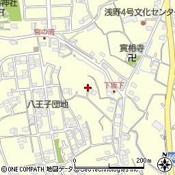 香川県高松市香川町浅野2242周辺の地図