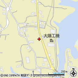 香川県綾歌郡綾川町滝宮2428周辺の地図