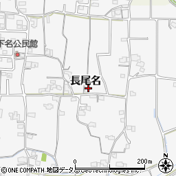 香川県さぬき市長尾名338周辺の地図