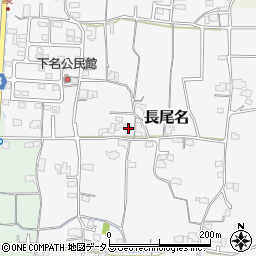 香川県さぬき市長尾名372周辺の地図