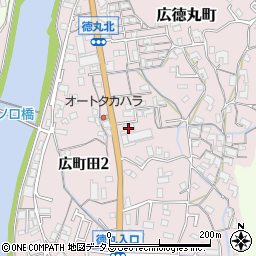 三和運輸株式会社周辺の地図