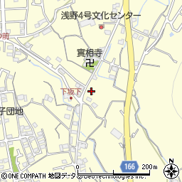 香川県高松市香川町浅野2286周辺の地図