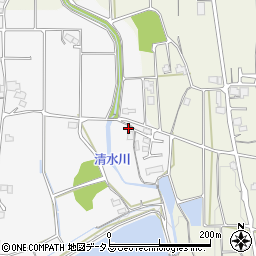 香川県さぬき市長尾名245周辺の地図