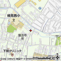 和歌山県和歌山市市小路30-4周辺の地図