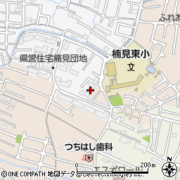和歌山県和歌山市大谷54周辺の地図