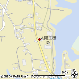 香川県綾歌郡綾川町滝宮2428-6周辺の地図