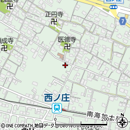 株式会社マコト電器商会　松江店周辺の地図