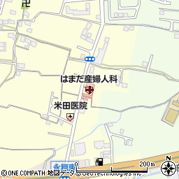 和歌山県和歌山市島230周辺の地図