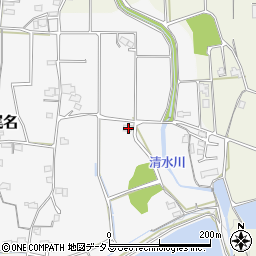 香川県さぬき市長尾名283周辺の地図
