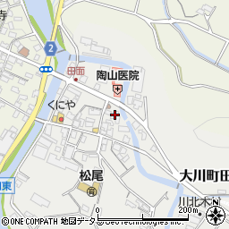 株式会社松尾綜合土木周辺の地図