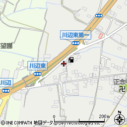 和歌山県和歌山市川辺159周辺の地図