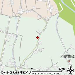 香川県高松市香南町吉光670-2周辺の地図